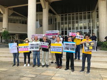 線西廢輪胎廠大火與‘環保監測一切正常’ 公眾疑慮、環盟角色與環保咨詢服務的反思