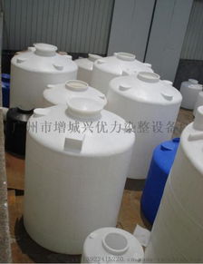 廣州增城興優力染整設備廠 現貨供應高品質PE環保儲水設備，助力環境保護監測